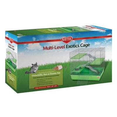 Multi-Level Ferret Cage Z735