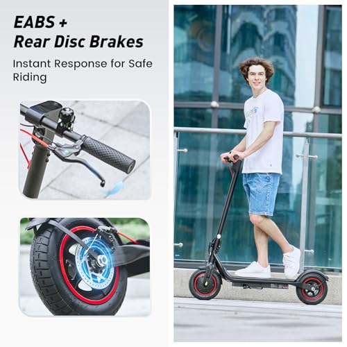 500W 23 Miles Long Range Electric Scooter Z9654