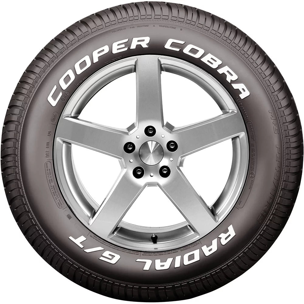 P275/60R15 Tire Q655