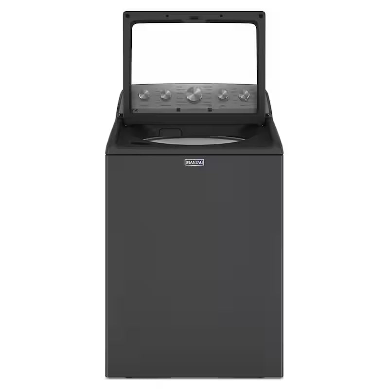 Top Load Washer in Volcano Black G821