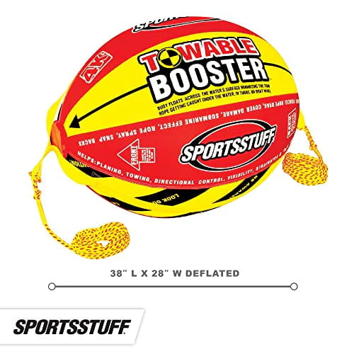 Towable Tube Rope Ball C110528