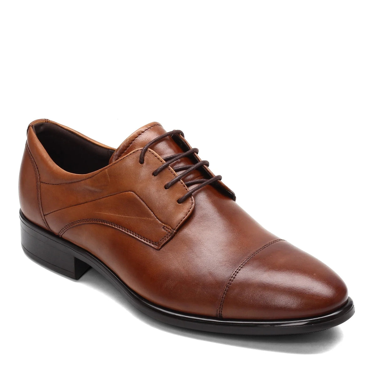 Men's Cap Toe Amber Shoes F5317