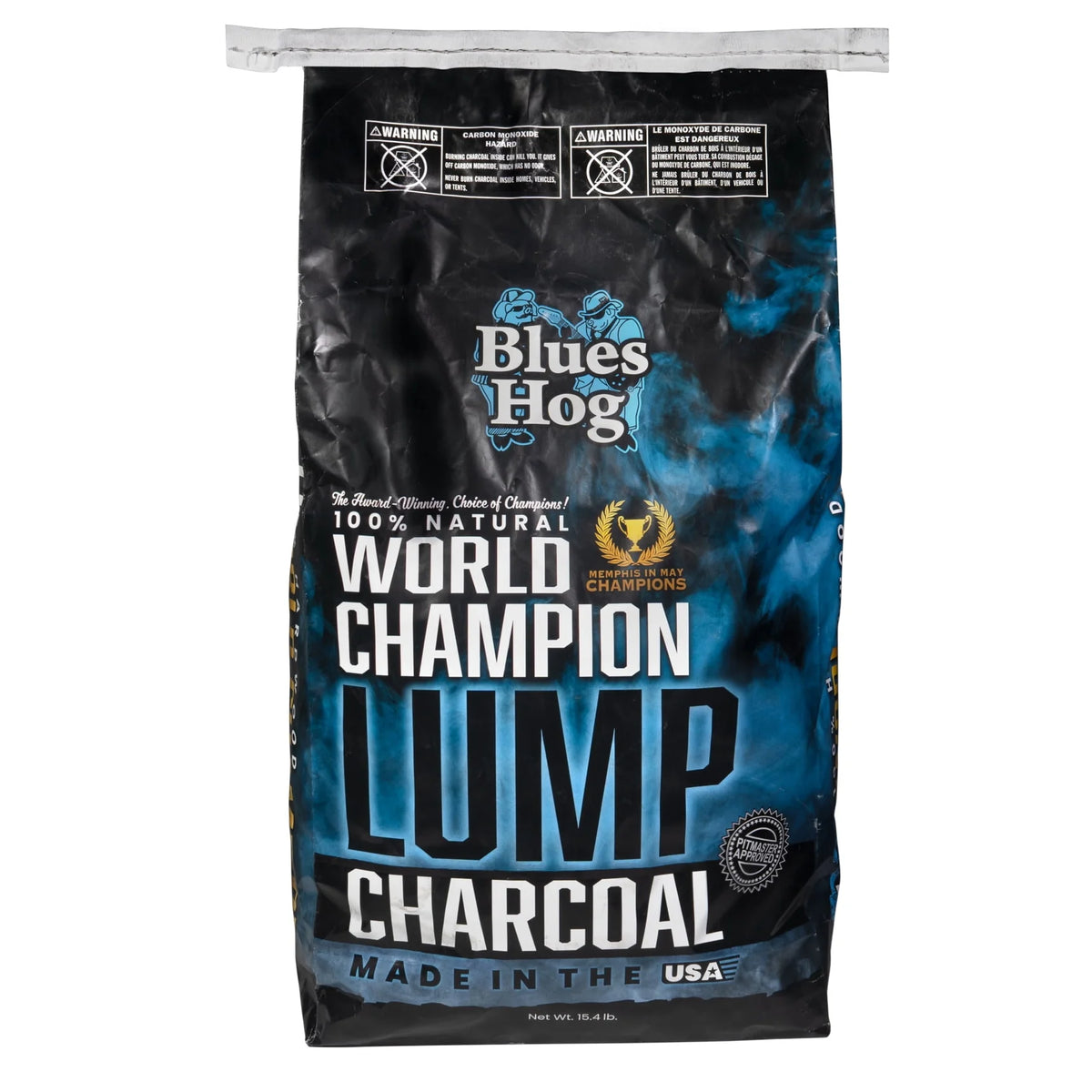 Lump Charcoal 15.4 lbs C219943
