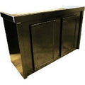 Black 48 x 13 in. Birch Cabinet P3250