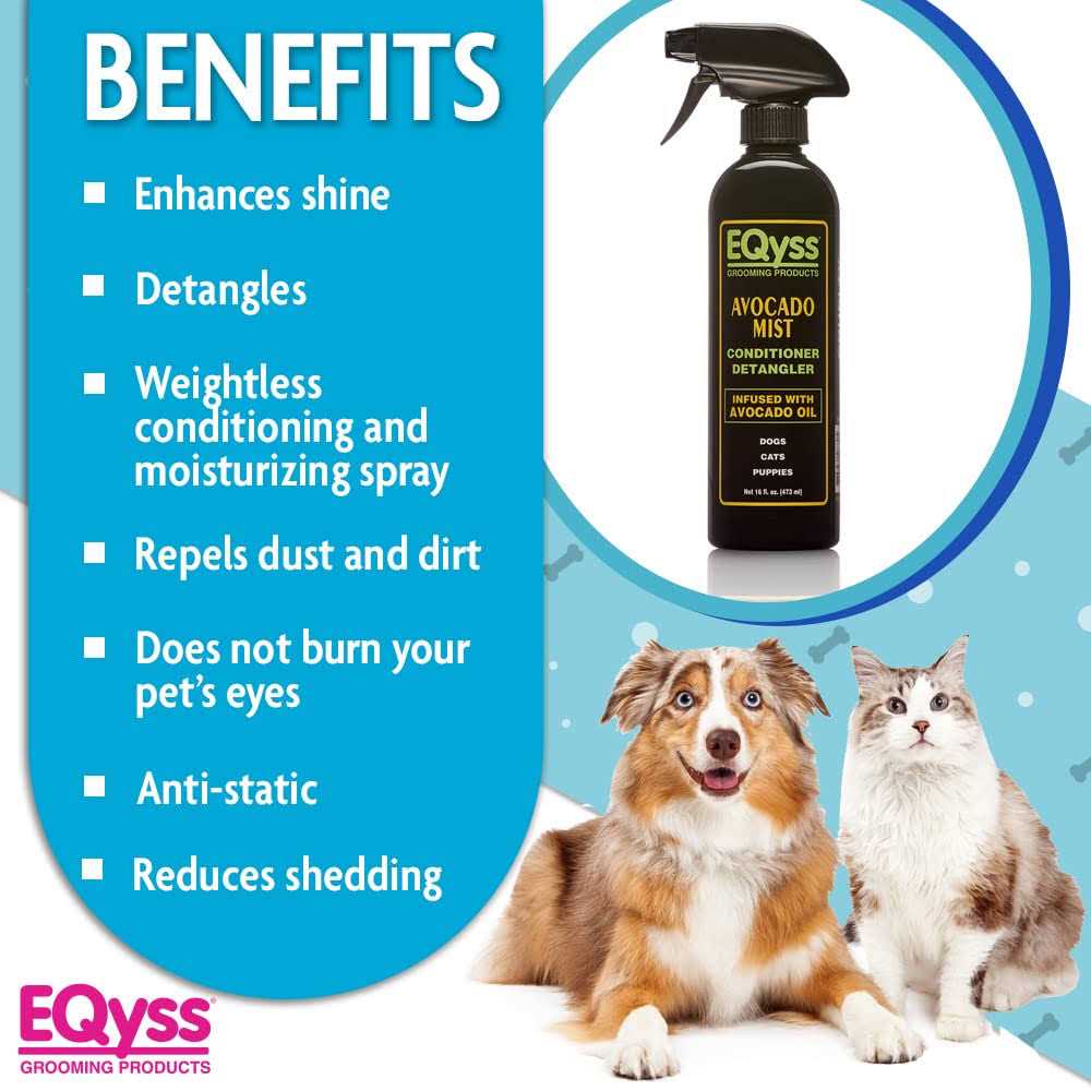 Avocado Mist Pet Conditioner D4513