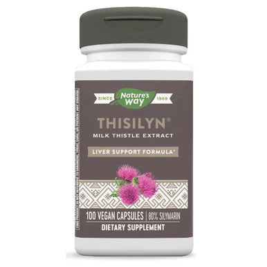 Milk Thistle 100vc F881407