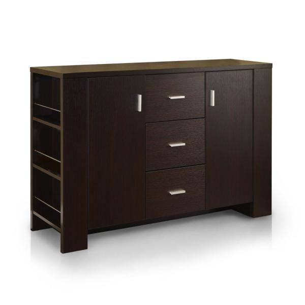 Contemporary Dining Buffet U63582