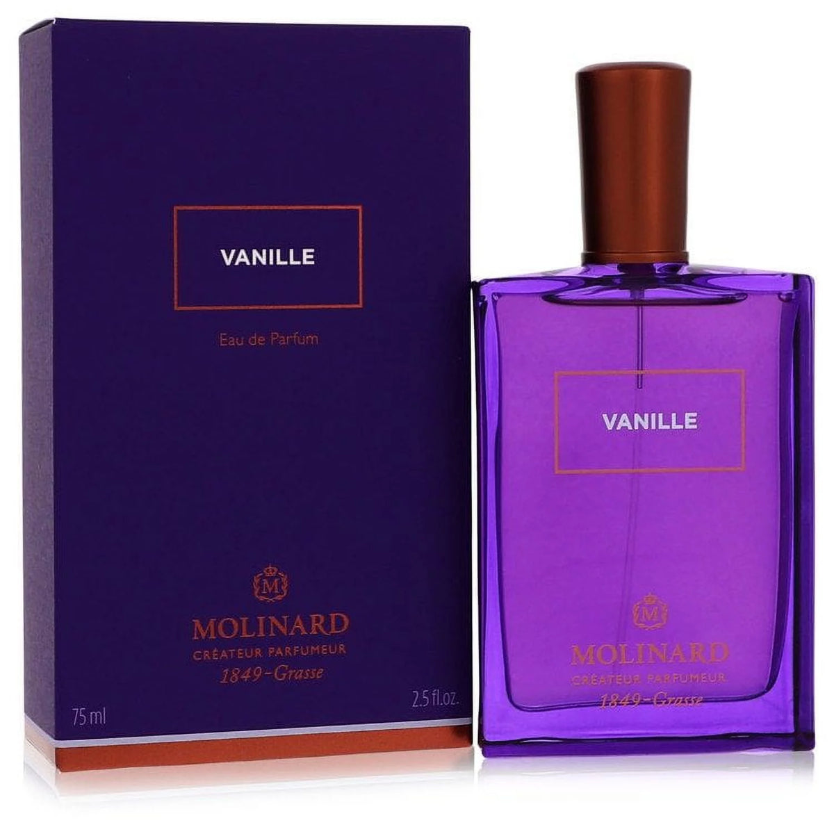 Vanille Eau De Parfum Spray 2.5 oz G6462