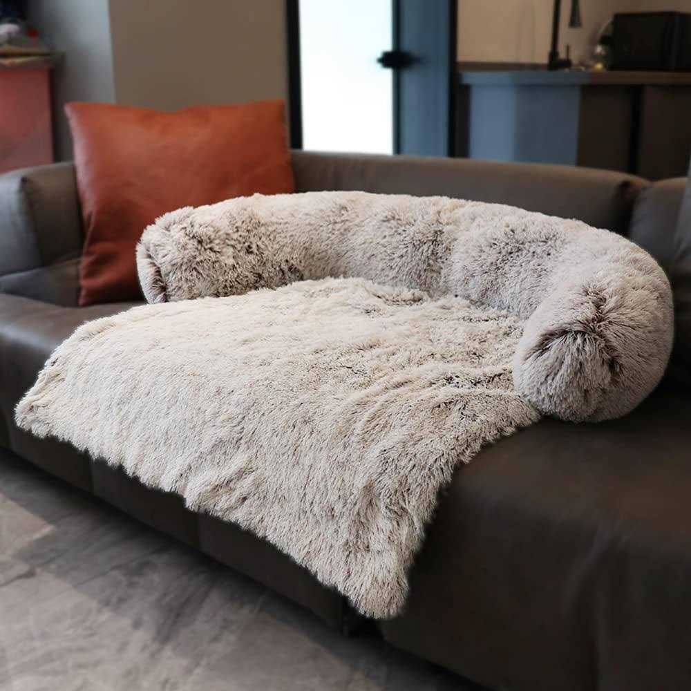 Memory Foam Pet Couch Protector F2049