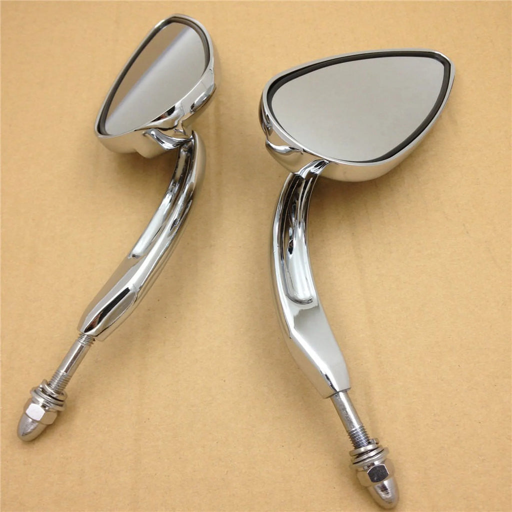 Chrome Side Mirrors A902734