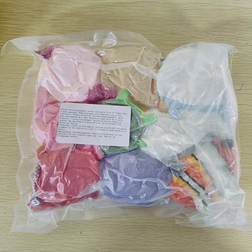 9 Pcs Mini Sealife Stuffed Animals 3.15 Inch Soft Plushies V31315