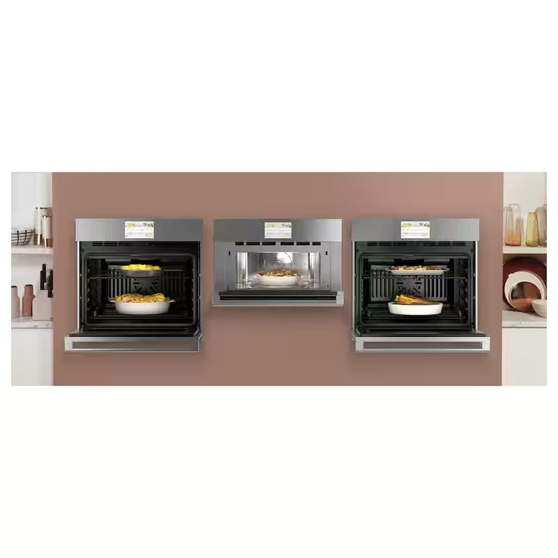 Smart Electric Wall Oven and Microwave Combo F159