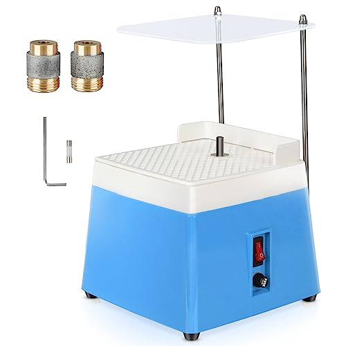 Portable Stained Glass Grinder with Diamond Grinder Bit U480153