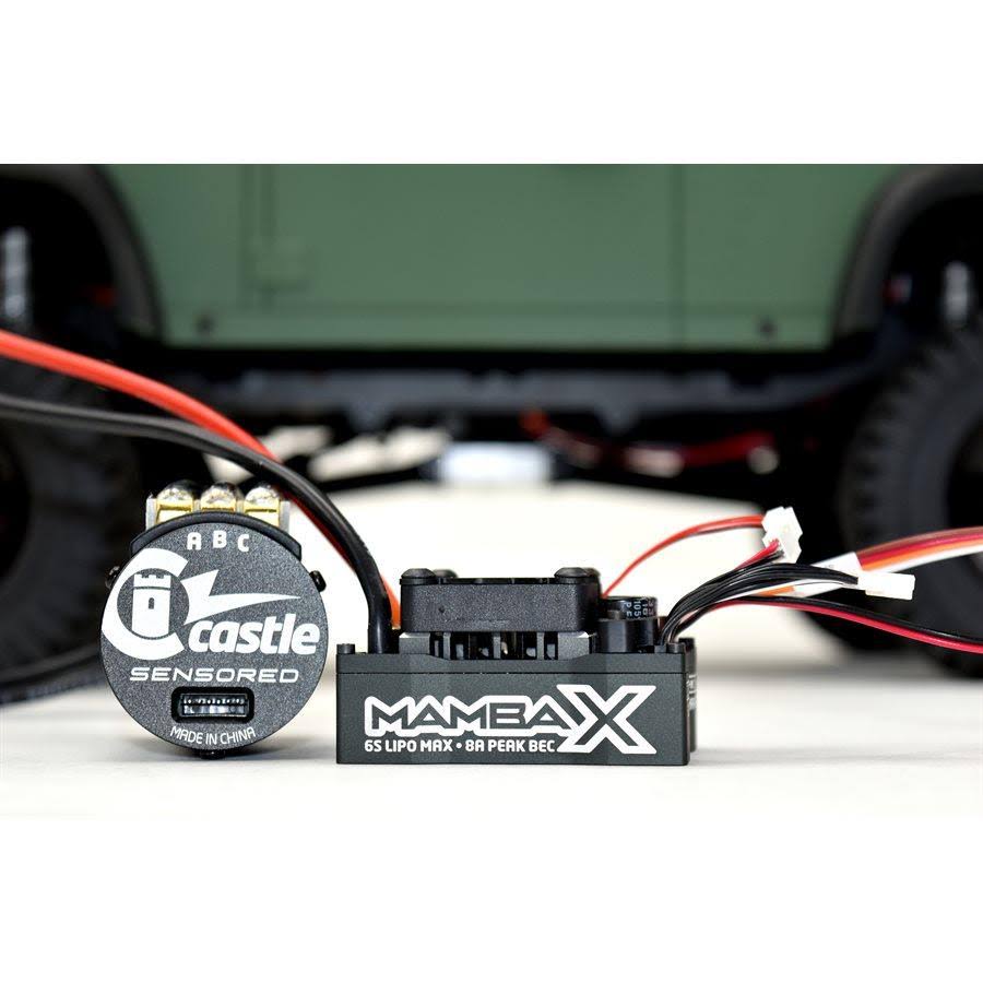 25.2V WP Sensored Combo X47666
