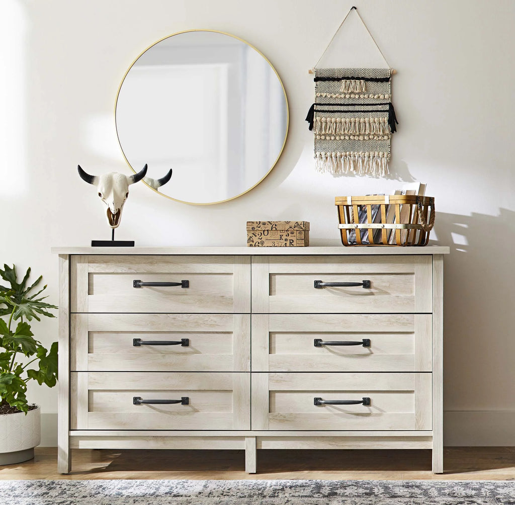 6 Drawer Dresser C69508