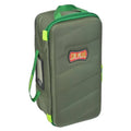 Green EMS Trauma Quad Fold Bag Y32419