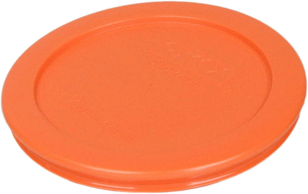 2 Cup Blue Orange Red Lid 6-Pack J570
