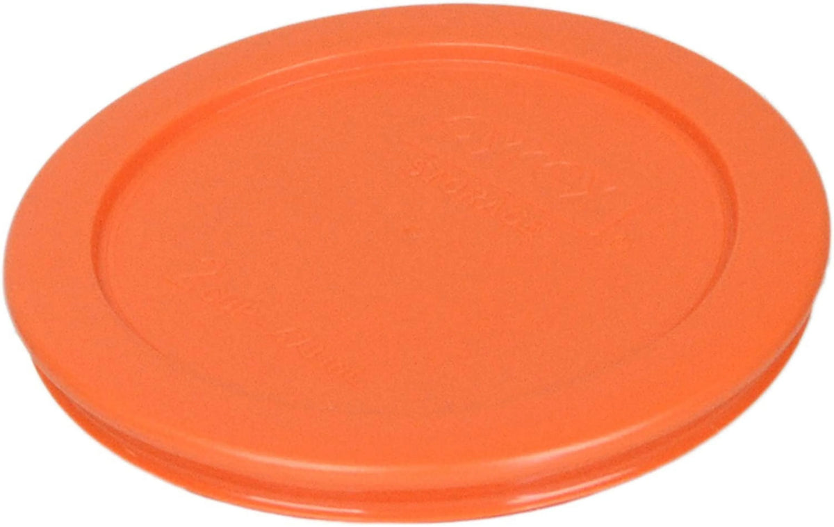 2 Cup Blue Orange Red Lid 6-Pack J570