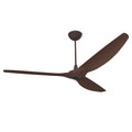 84 Ceiling Fan with Oil Rubbed Bronze Blades and LED X4962