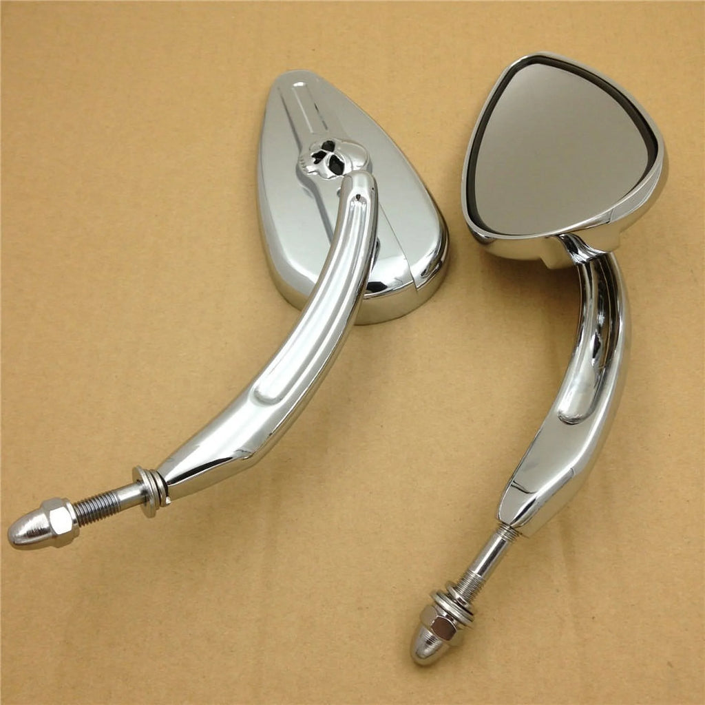 Chrome Side Mirrors A902734