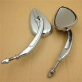 Chrome Side Mirrors A902734