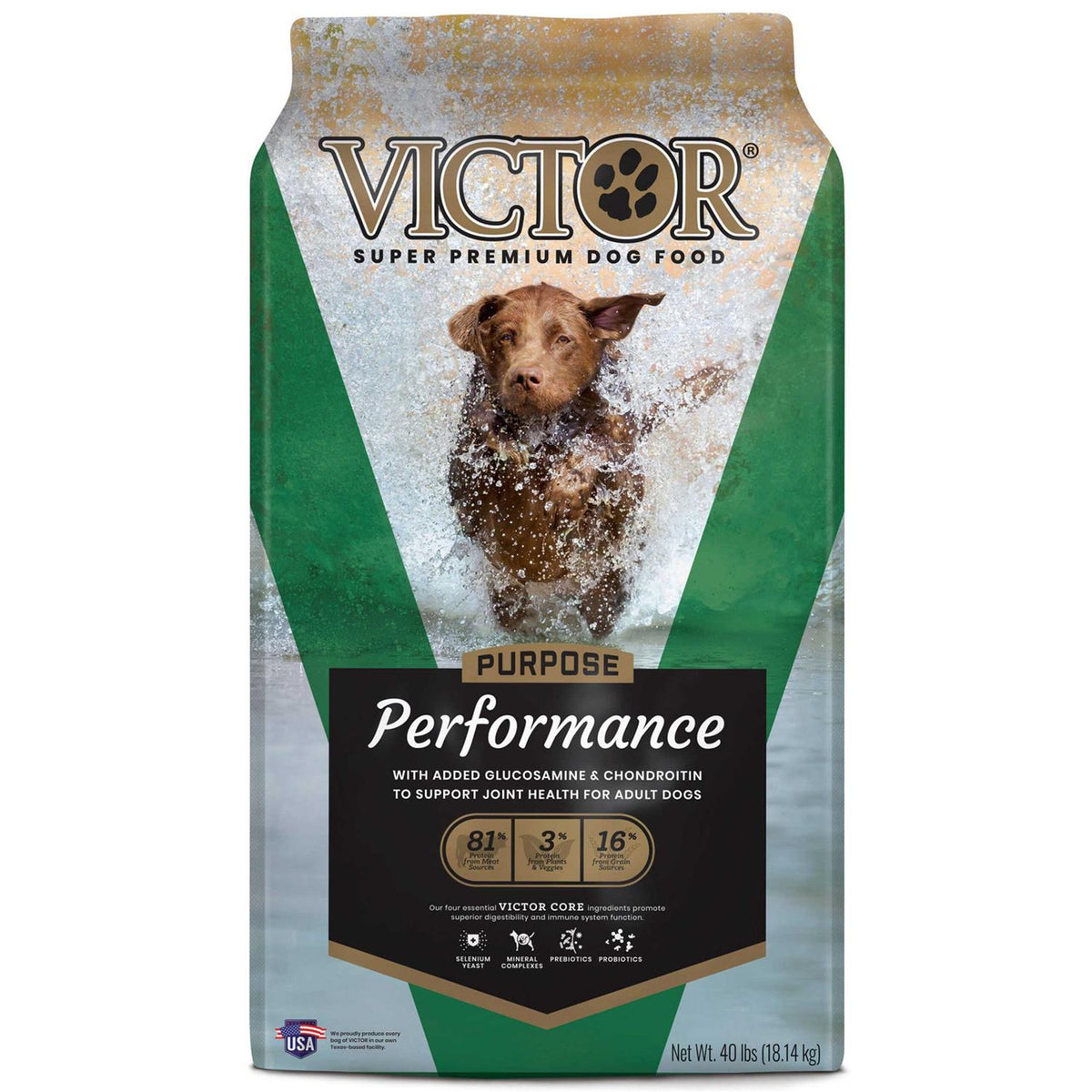 Dry Dog Food K97671