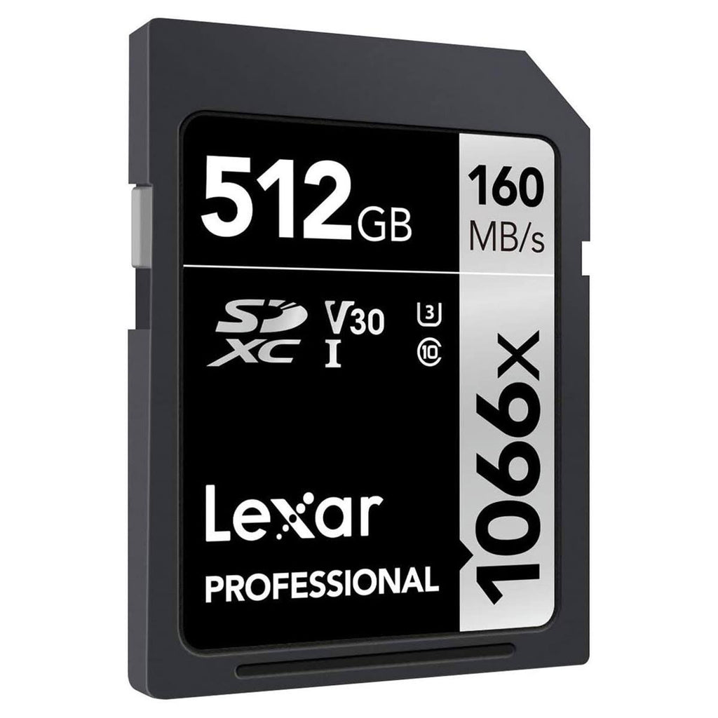 512gb SDXC UHS-I Memory Card U534
