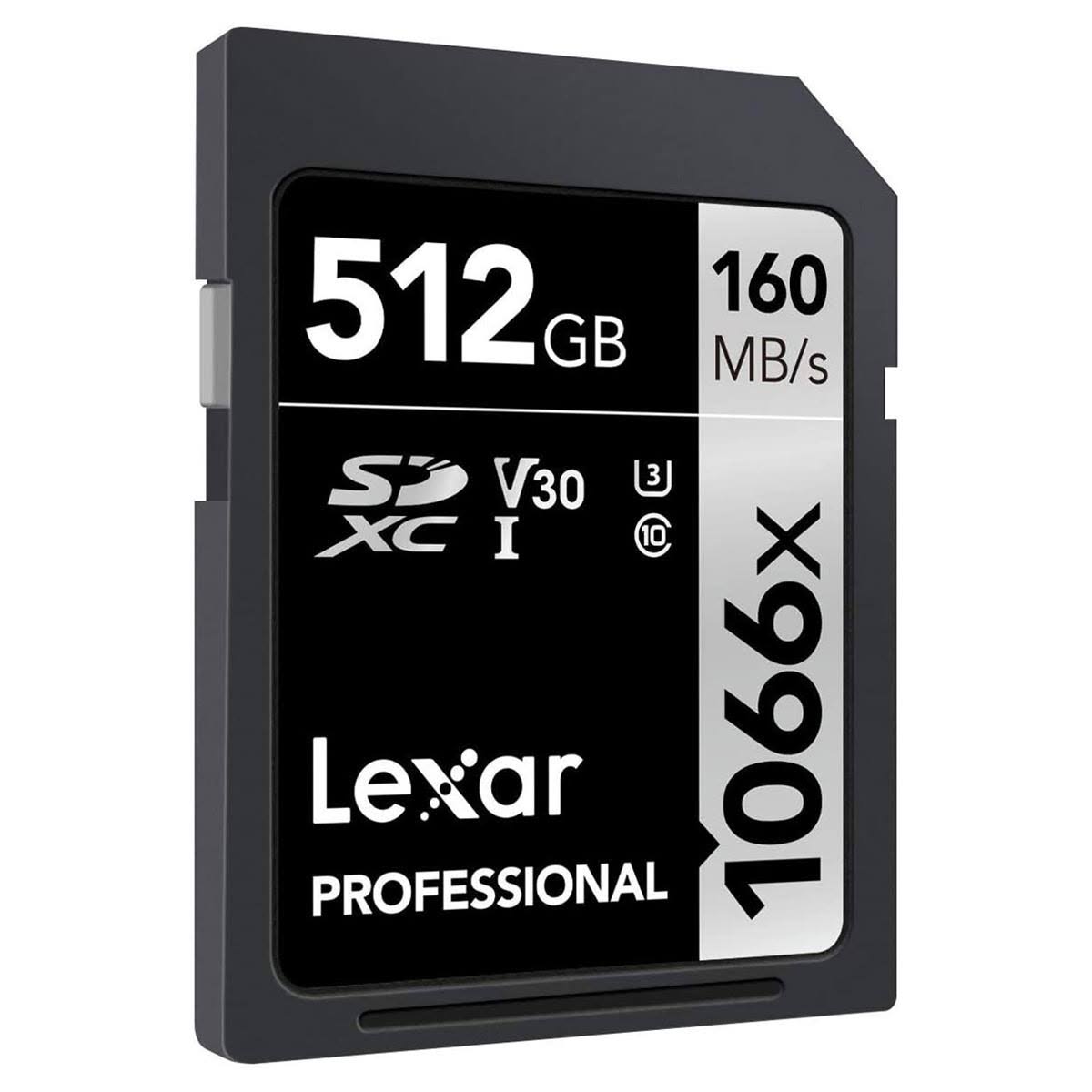 512gb SDXC UHS-I Memory Card U534