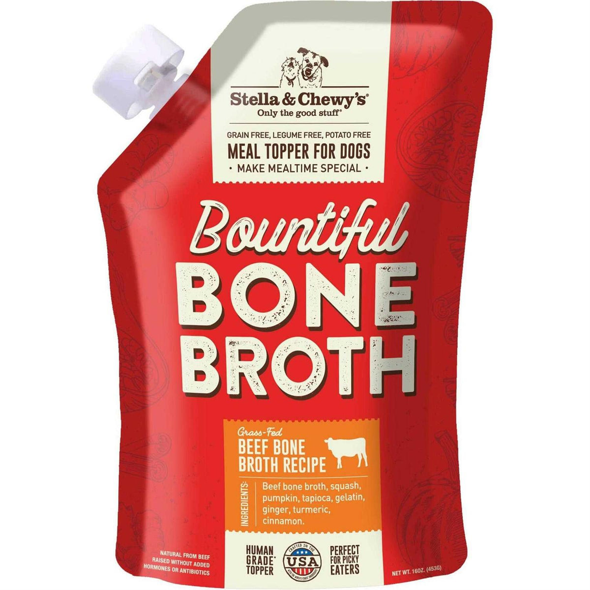 Beef Bone Broth Z500146