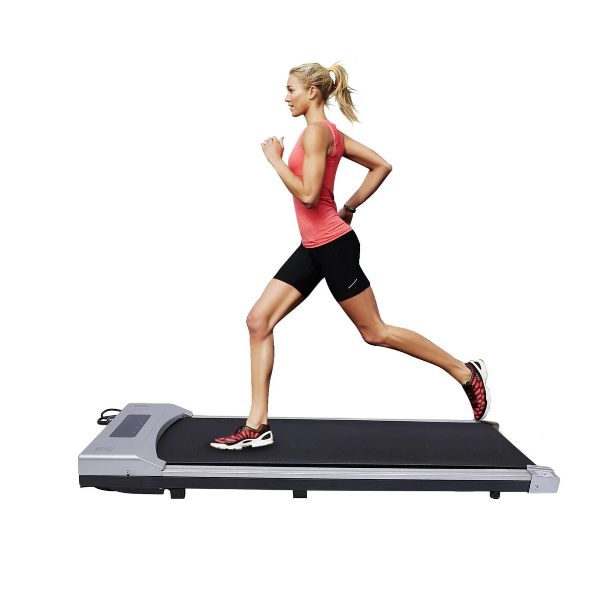 Under Desk Treadmill 2 in 1 Walking Pad T7011