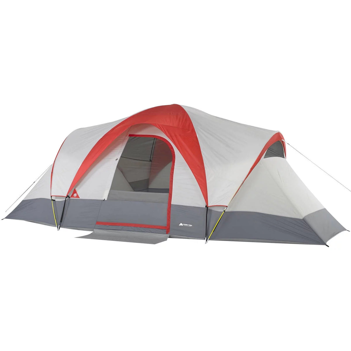 9-Person Dome Tent with Built-in Mud Mat V28414