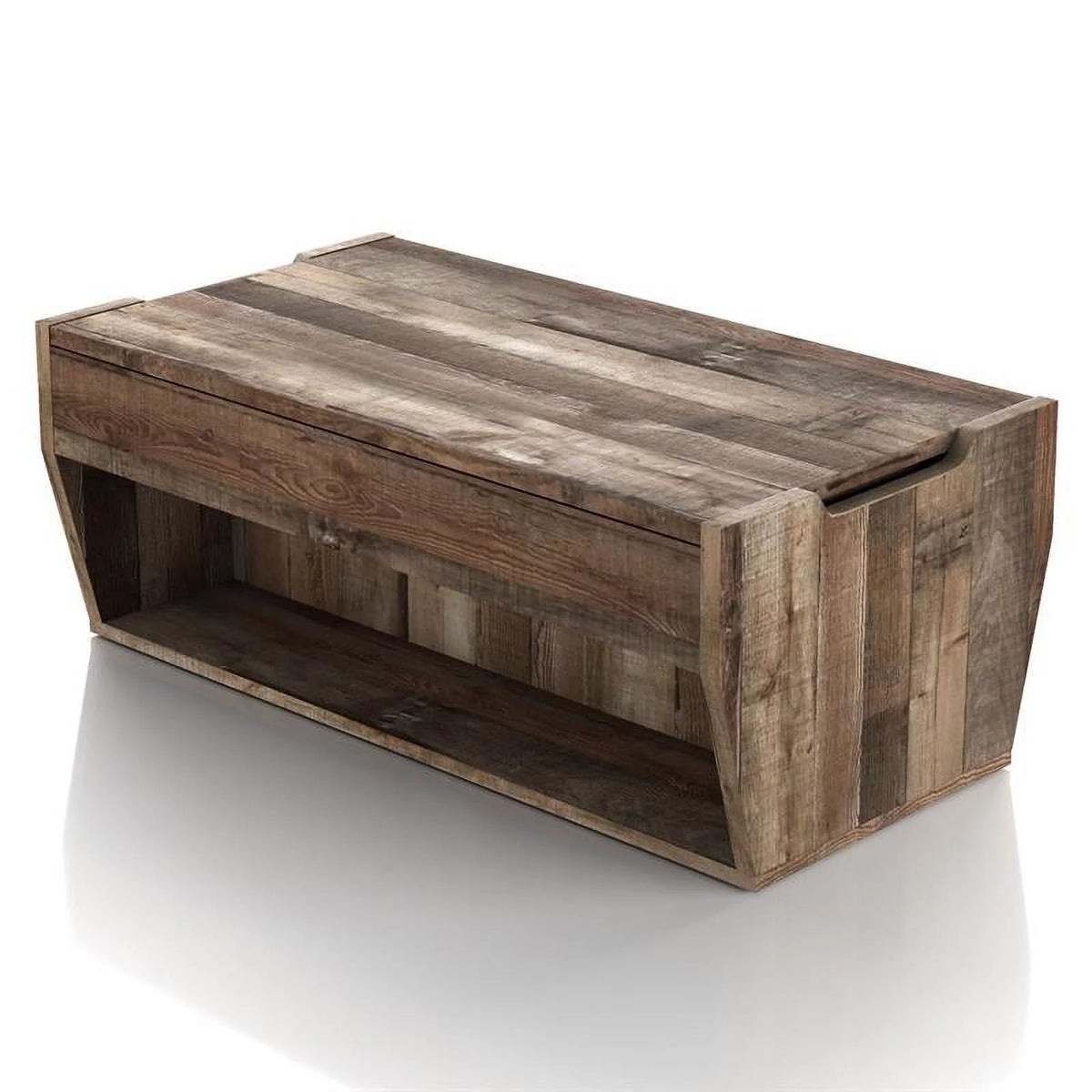 Wood Lift-Top Coffee Table O22331