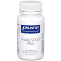 Folate 5,000 Plus 60 Capsules N530983