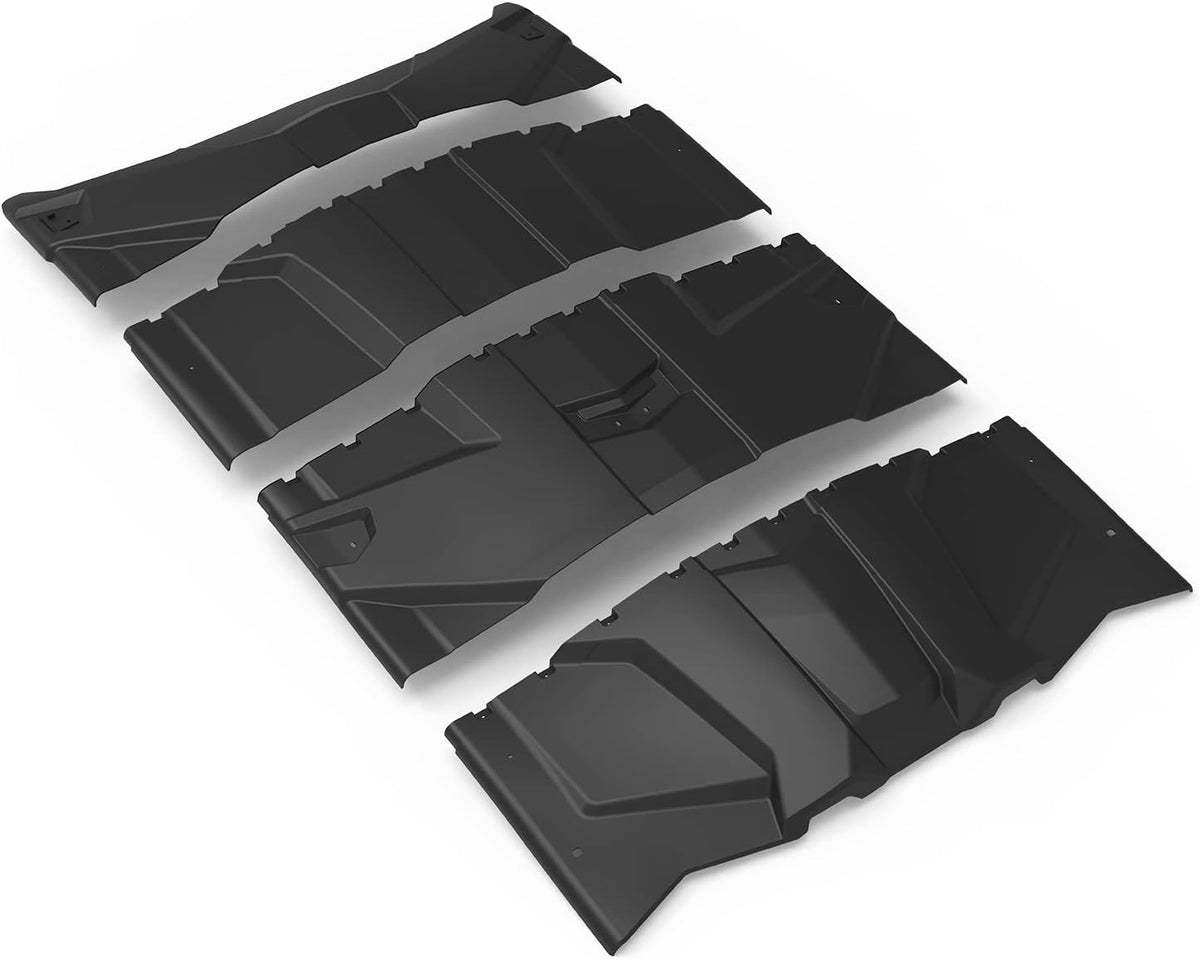 4 Piece Polyethylene 4 Seater Roof Z192