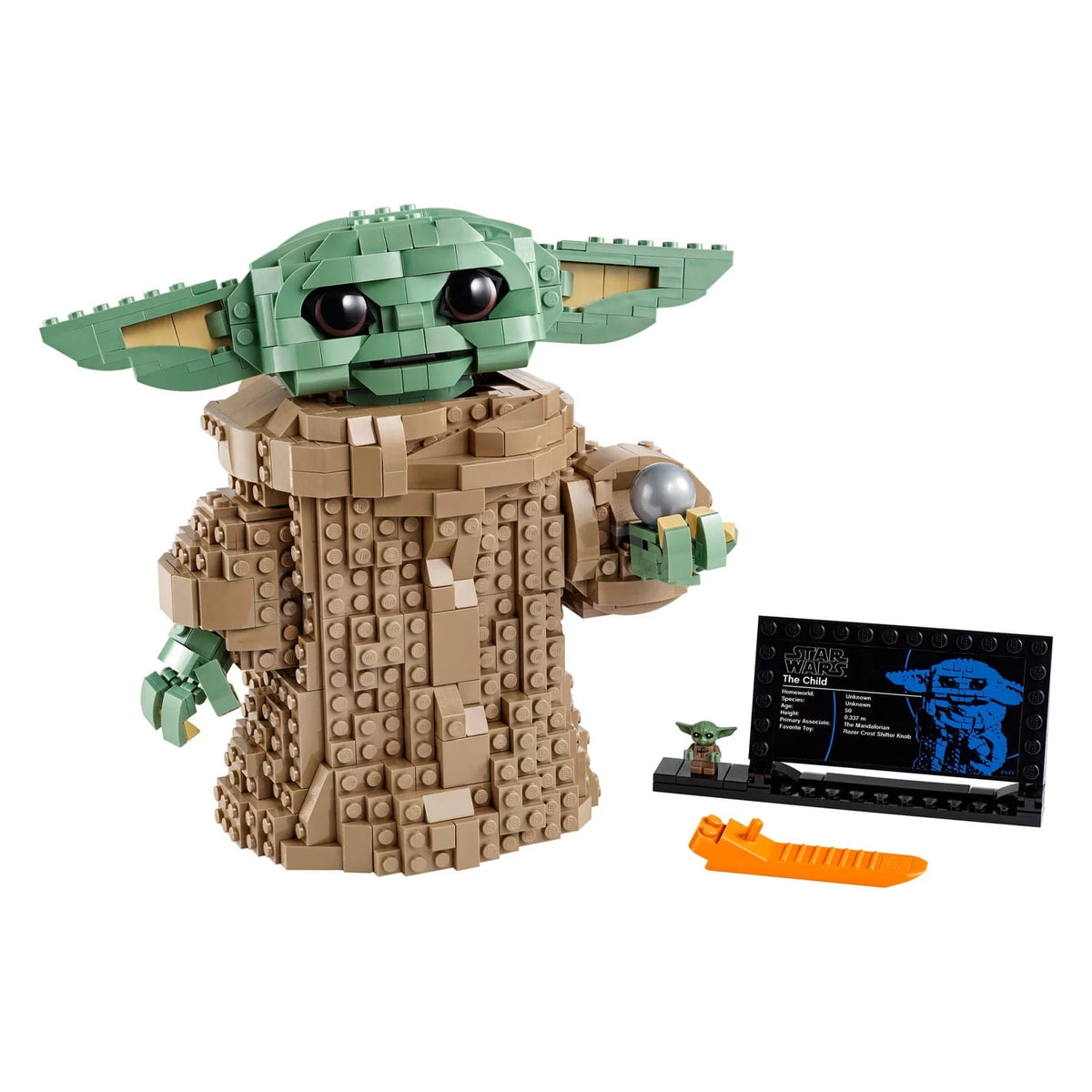 Building Toy with Minifigure G36090