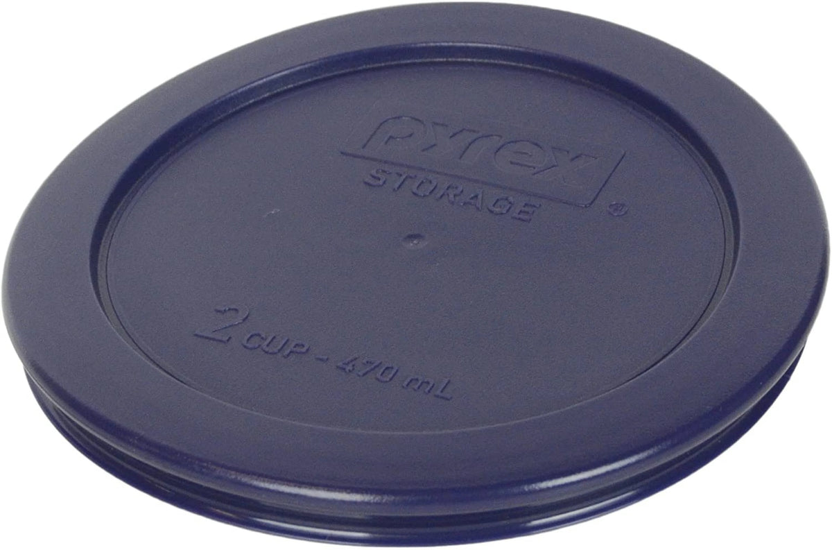 2 Cup Blue Orange Red Lid 6-Pack J570