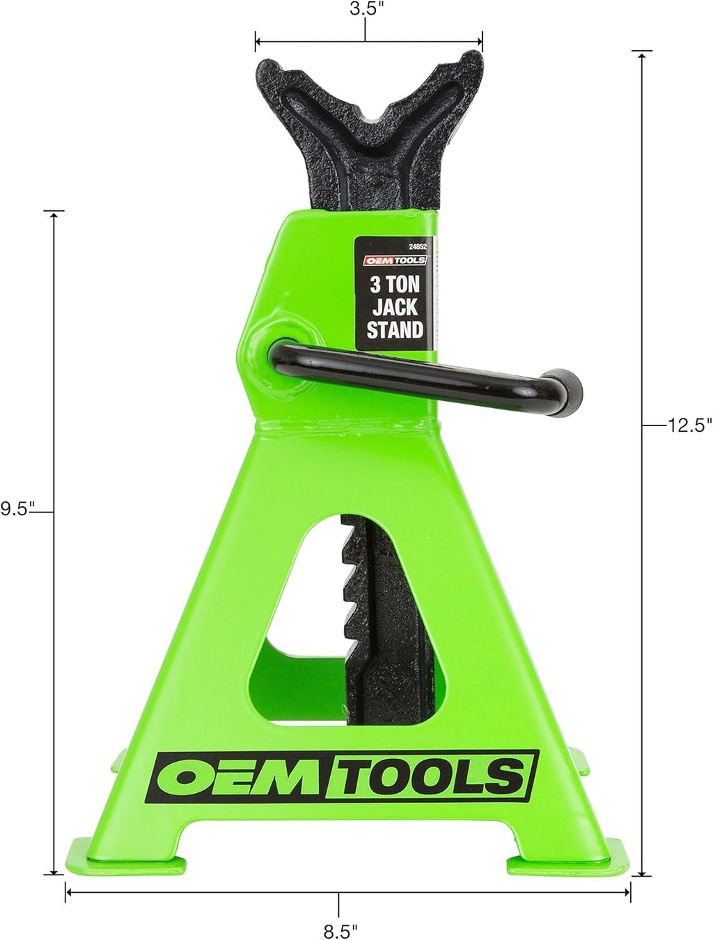 6 Ton Jack Stands (Pair) J205