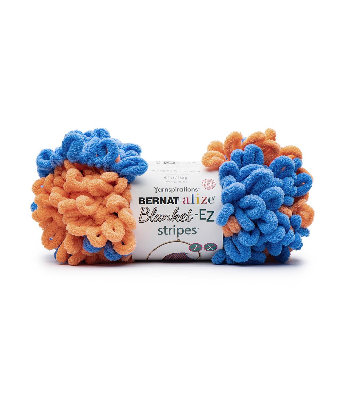 Super Bulky Polyester Yarn Z6300