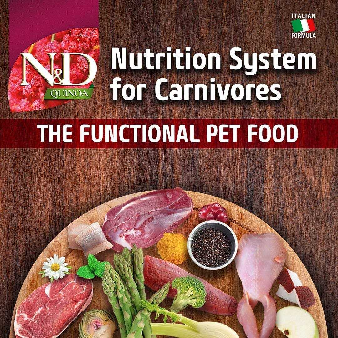 Lamb Dry Cat Food Q1076