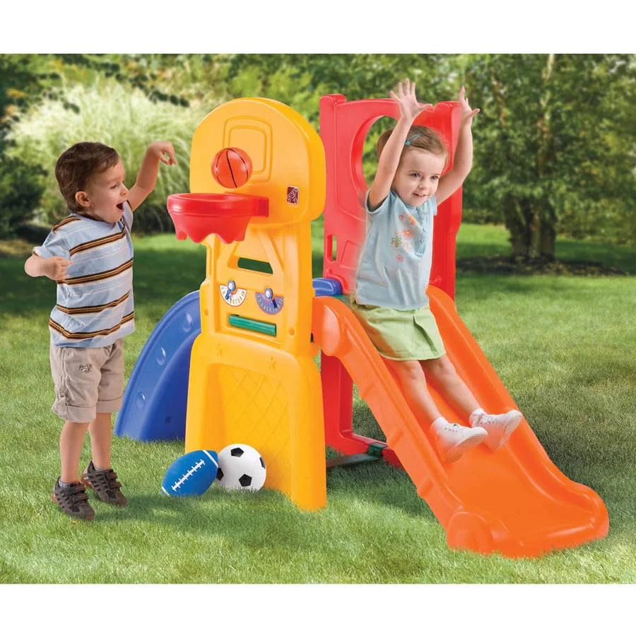 Climber with Slide and Balls K446256