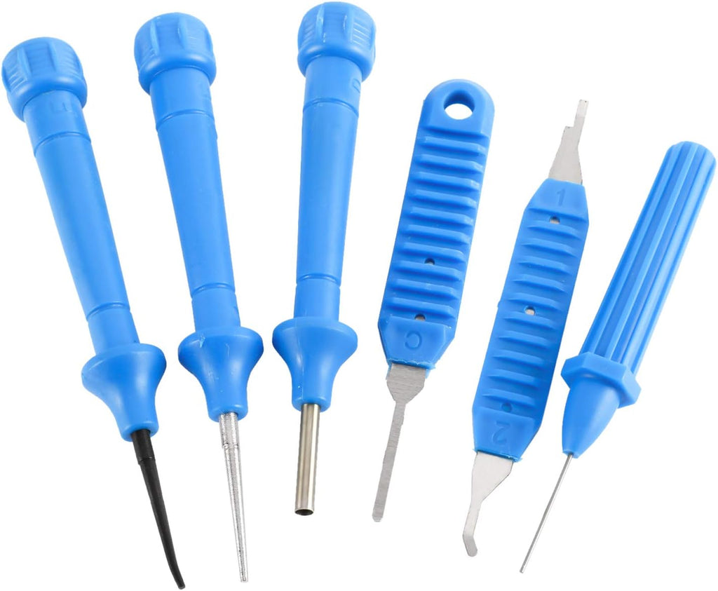 6-Piece Terminal Release Tool Kit W130837
