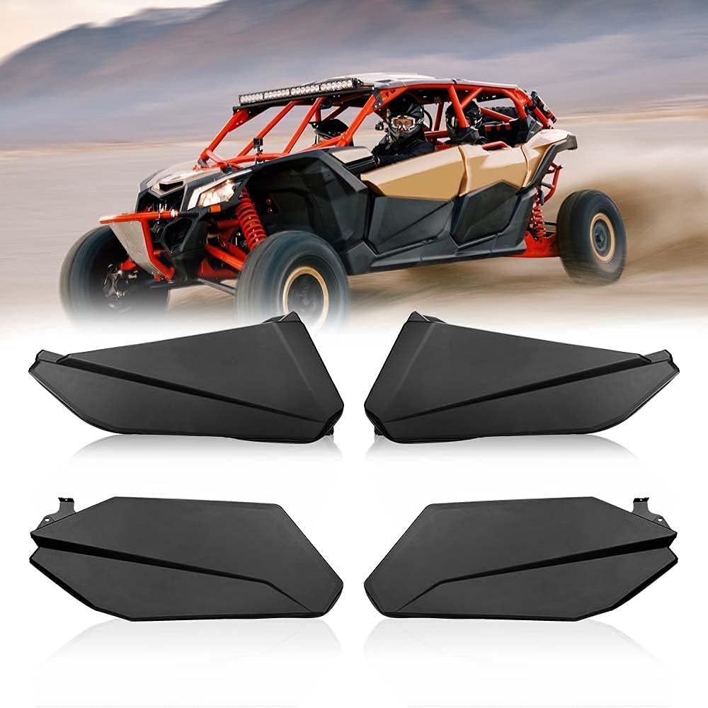Lower Door Panel Inserts with Lower Frame O176