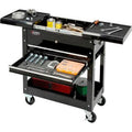 2-Drawer Tool Cart with Sliding Top V279297