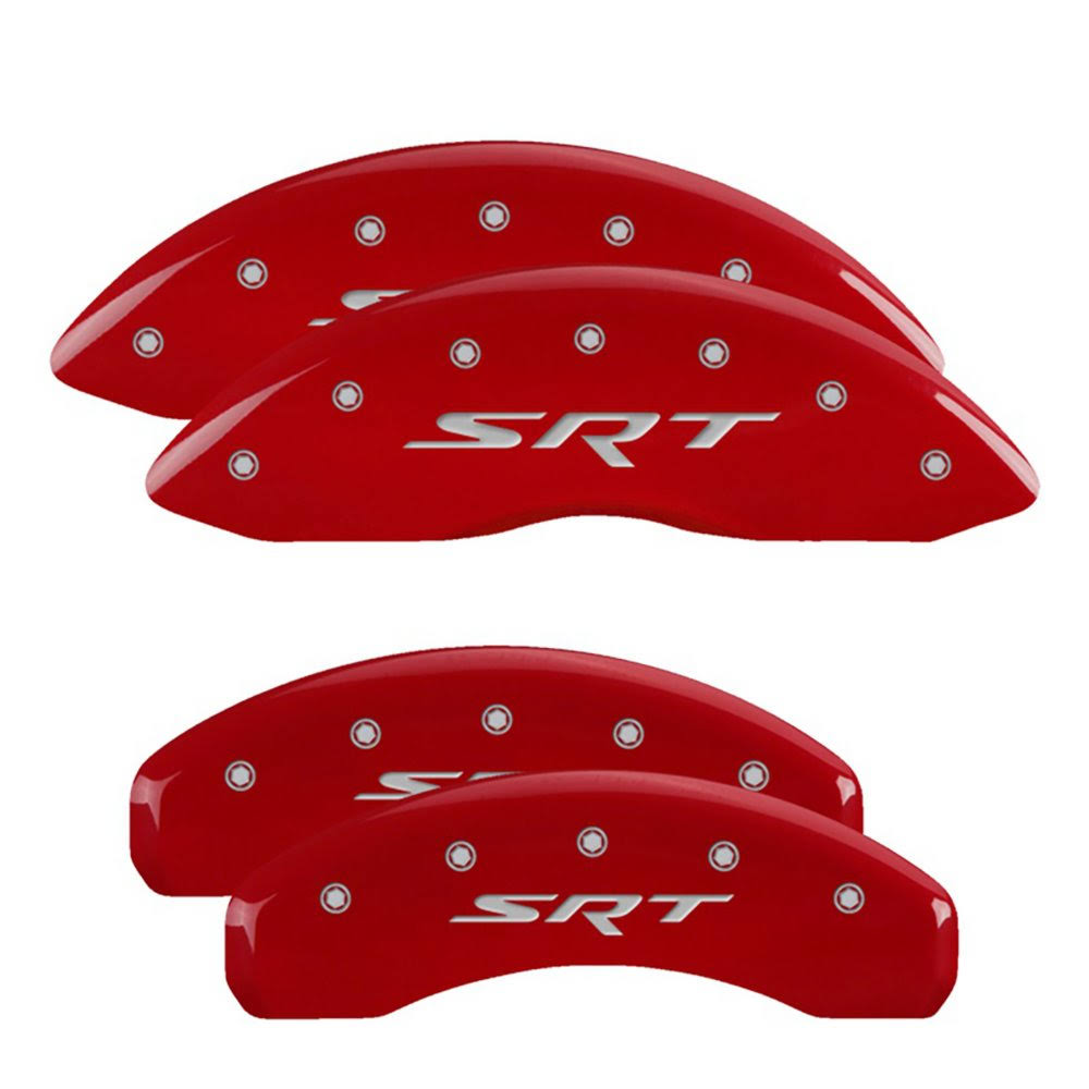 Jeep Grand Cherokee Caliper Covers R265
