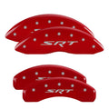 Jeep Grand Cherokee Caliper Covers R265