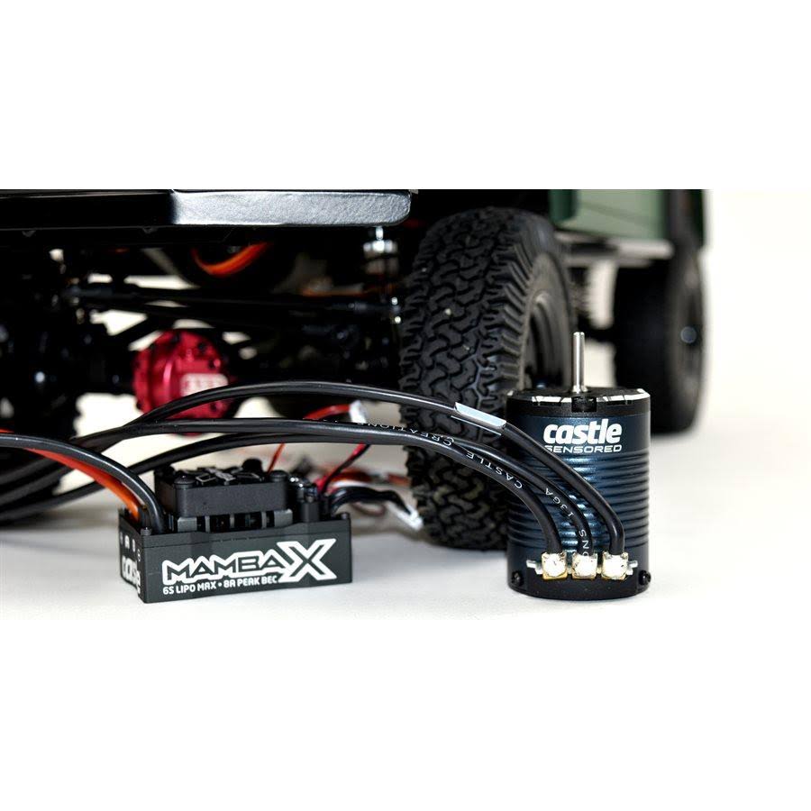 25.2V WP Sensored Combo X47666