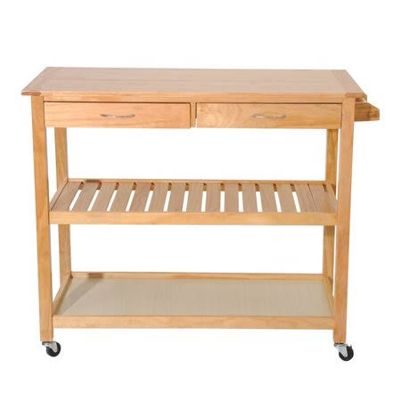 3 Tier Kitchen Cart U614659