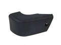 Black Front Bumper 3pcs M16329