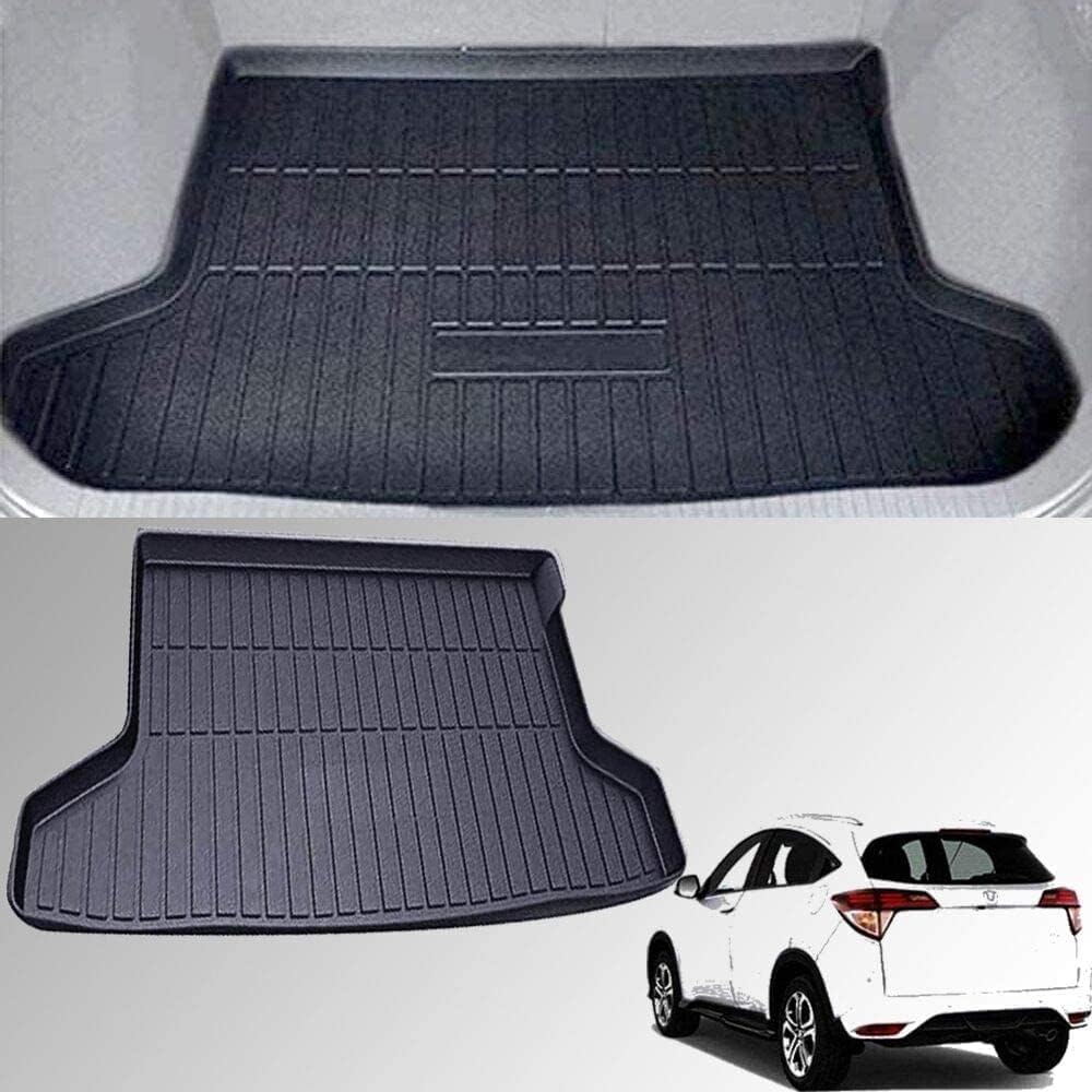Cargo Mat Cargo Tray Cargo Liner Floor Mat Pack of 2 B8162