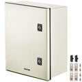 16 x 12 x 8'' NEMA 4X Fiberglass Electrical Enclosure Q500583